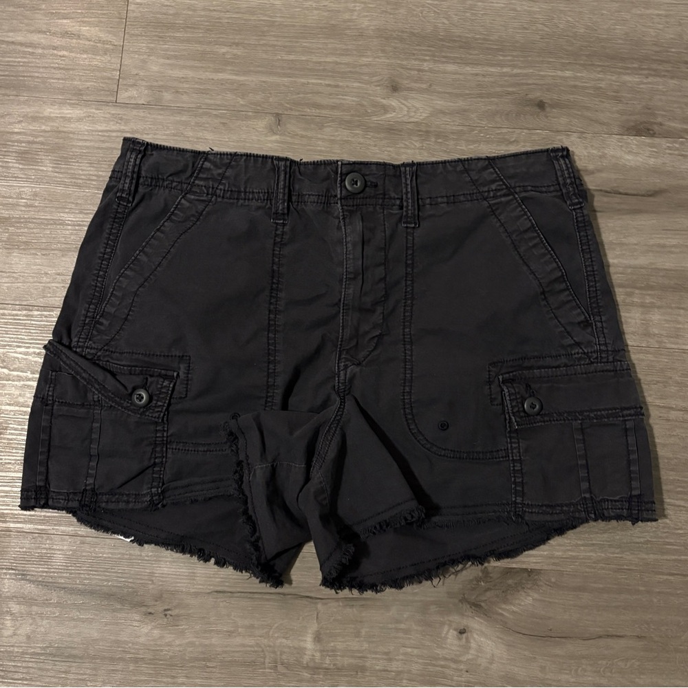 American Eagle Snappy Stretch 90’s Boyfriend Cargo Short